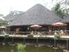 Safari Park Hotel - Deck
